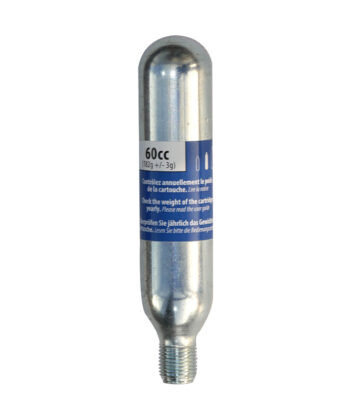 Cartucho para colete airbag 60cc
