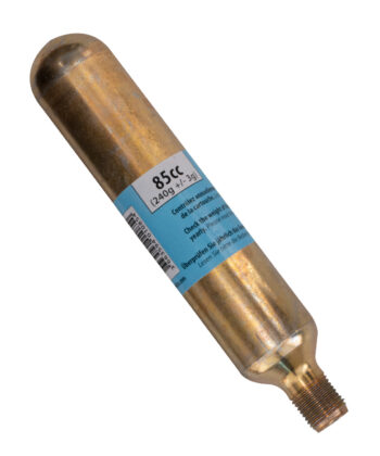 Cartucho para colete airbag 85cc
