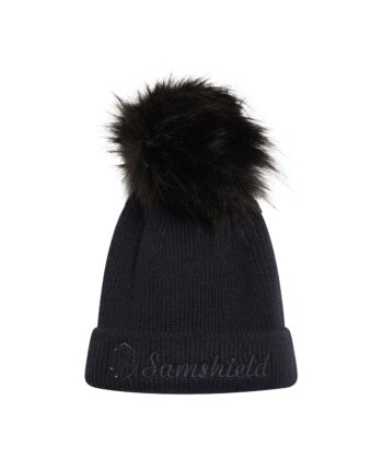 Gorro Mira Bonnie - azul