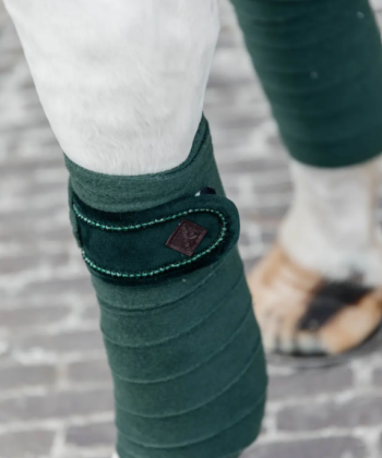 Ligaduras polares Velvet & Pearls - KENTUCKY
