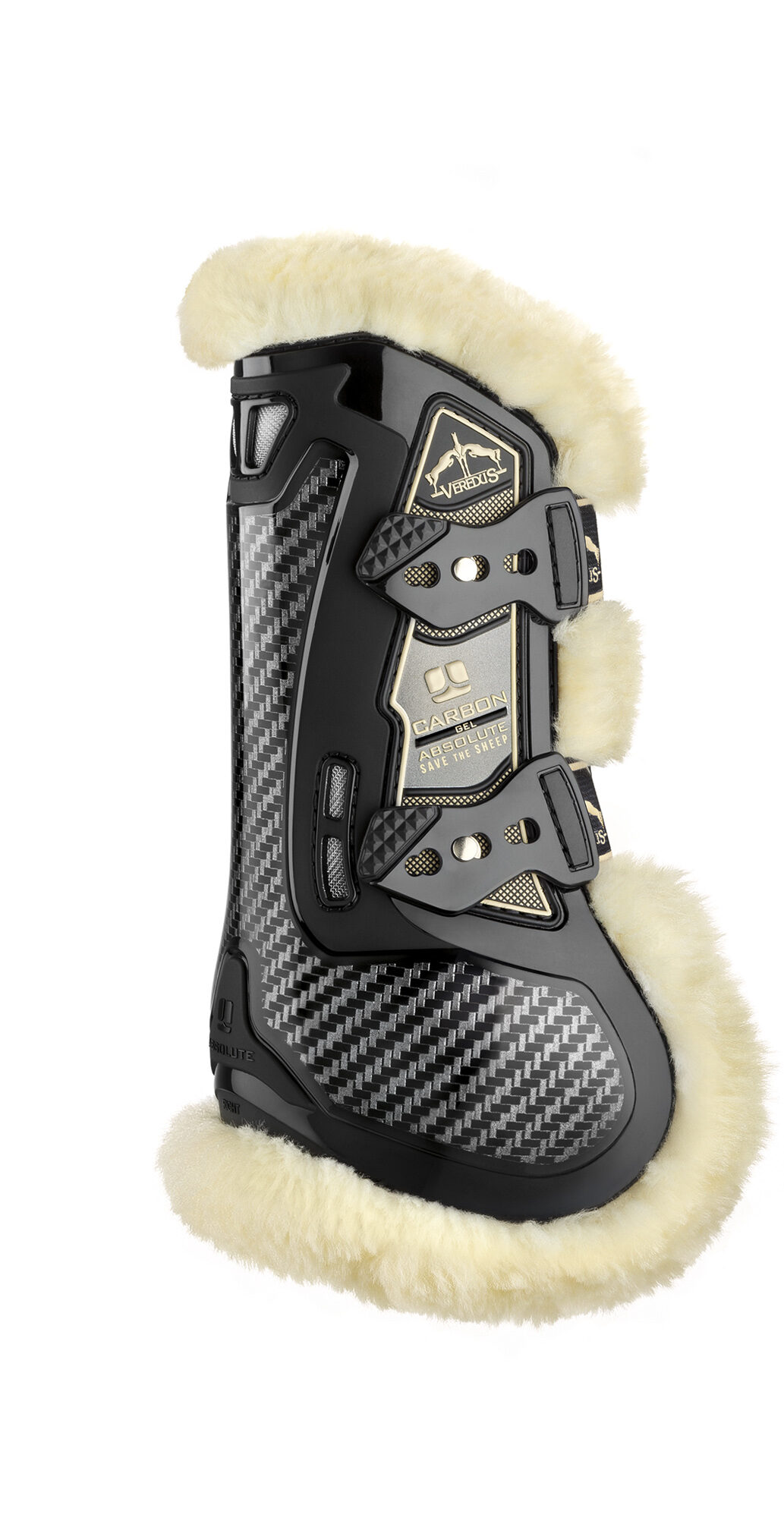 carbon gel absolute sts preto