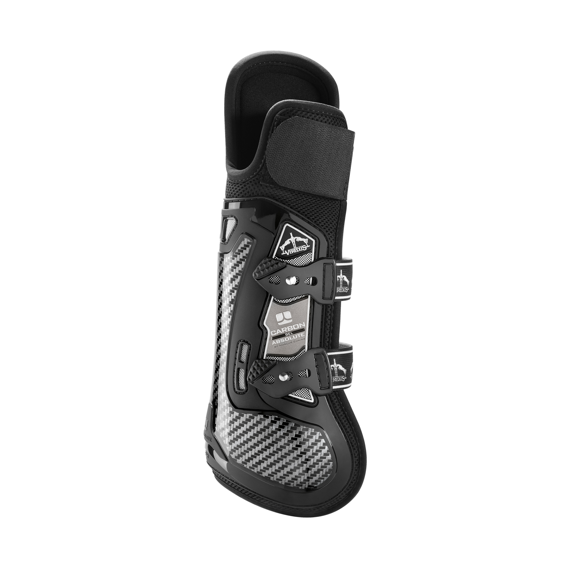 carbon gel xpro preto