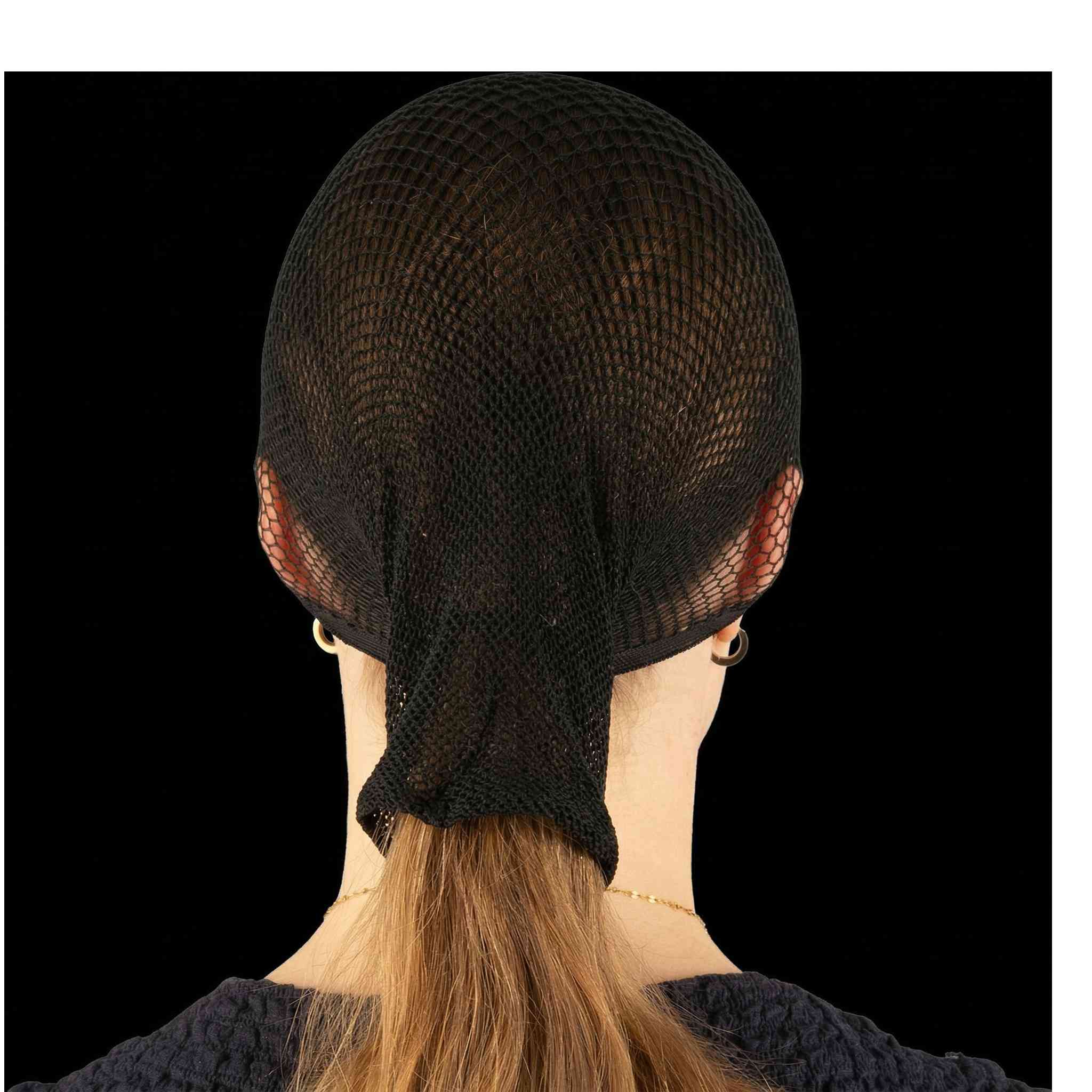 rede cabelo preto